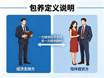 宛城包养违法吗？深度揭秘红线风险注意事项